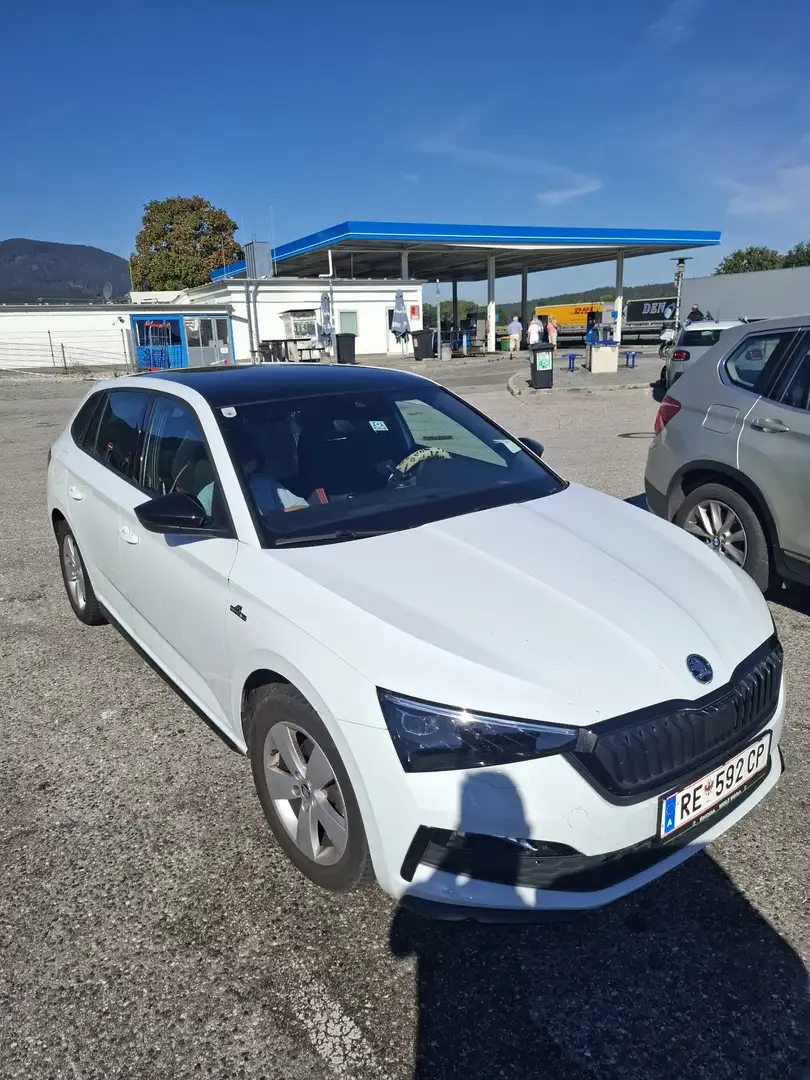 Skoda Scala 1,0 TSI Monte Carlo - 1
