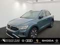 Volkswagen T-Roc 1.0 TSI Life Goal Navi LED Bleu - thumbnail 1