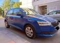 Skoda Fabia Fabia 1.0 MPI Ambition 44kW Ambition Azul - thumbnail 4
