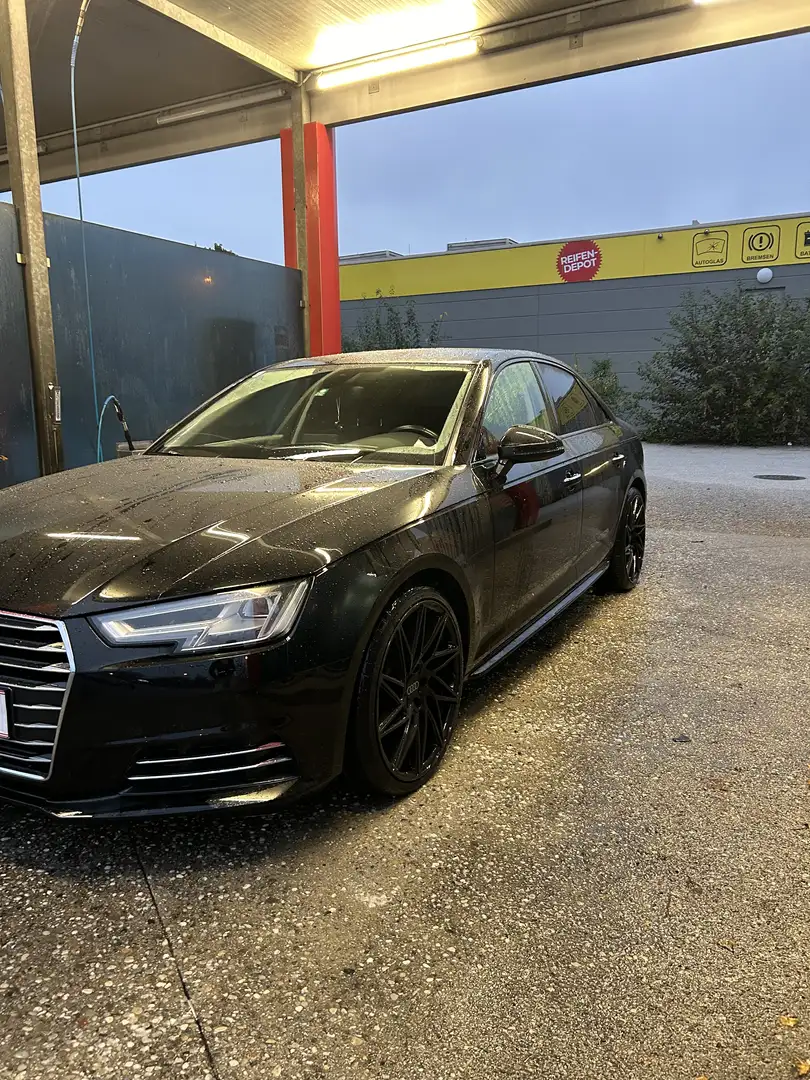 Audi A4 2,0 TDI - 2