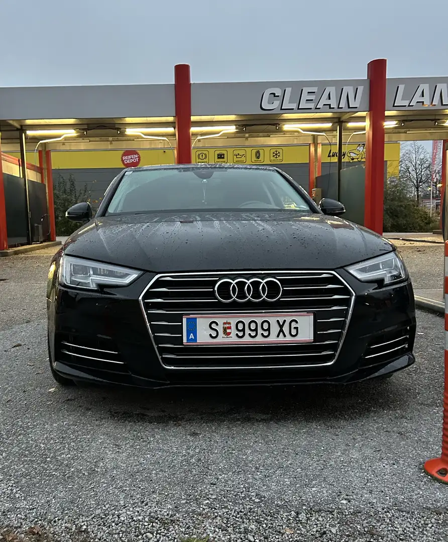Audi A4 2,0 TDI - 1