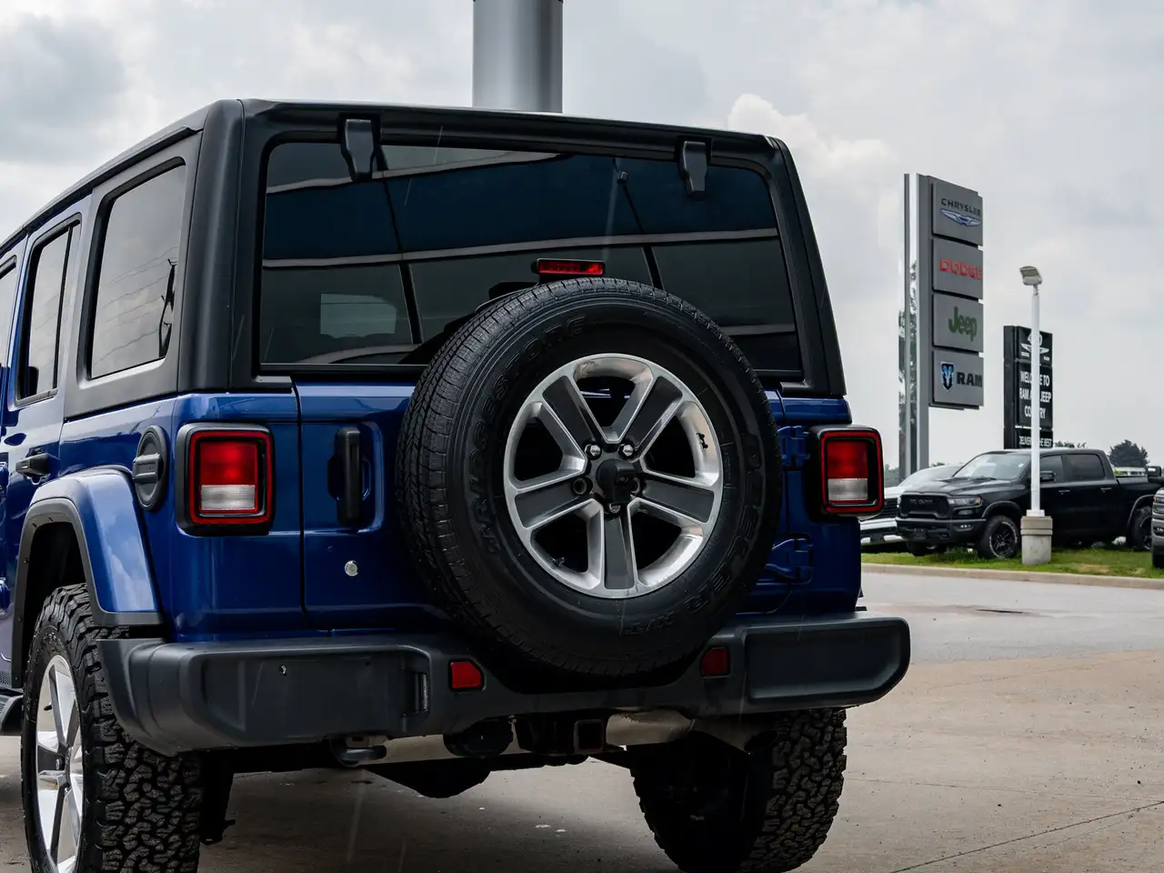 Jeep Wrangler fotografie Jeep Wrangler