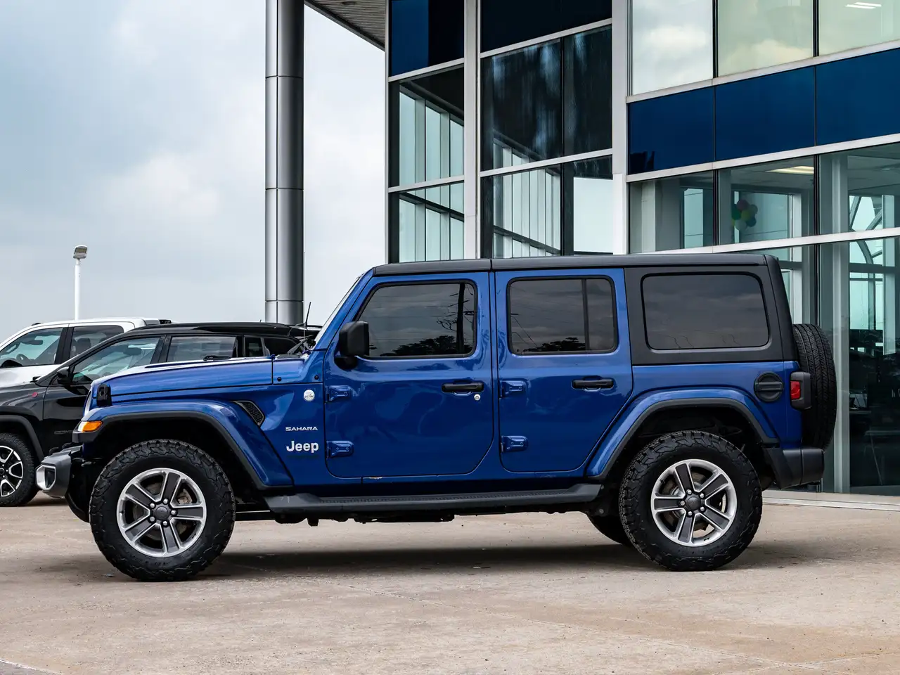 Jeep Wrangler fotografie Jeep Wrangler