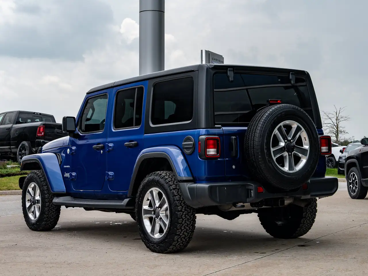 Jeep Wrangler fotografie Jeep Wrangler