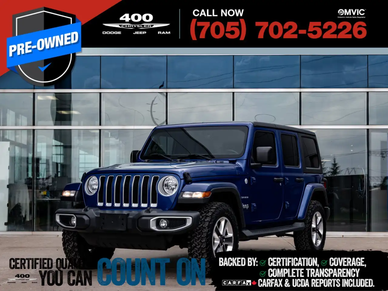 2018 Jeep Wrangler