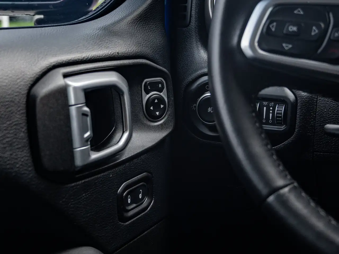 Jeep Wrangler fotografie Jeep Wrangler