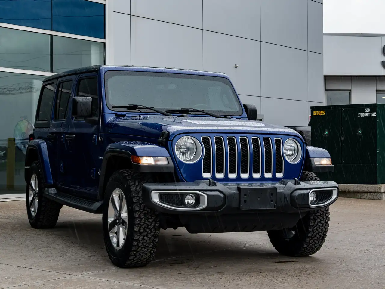 Jeep Wrangler fotografie Jeep Wrangler