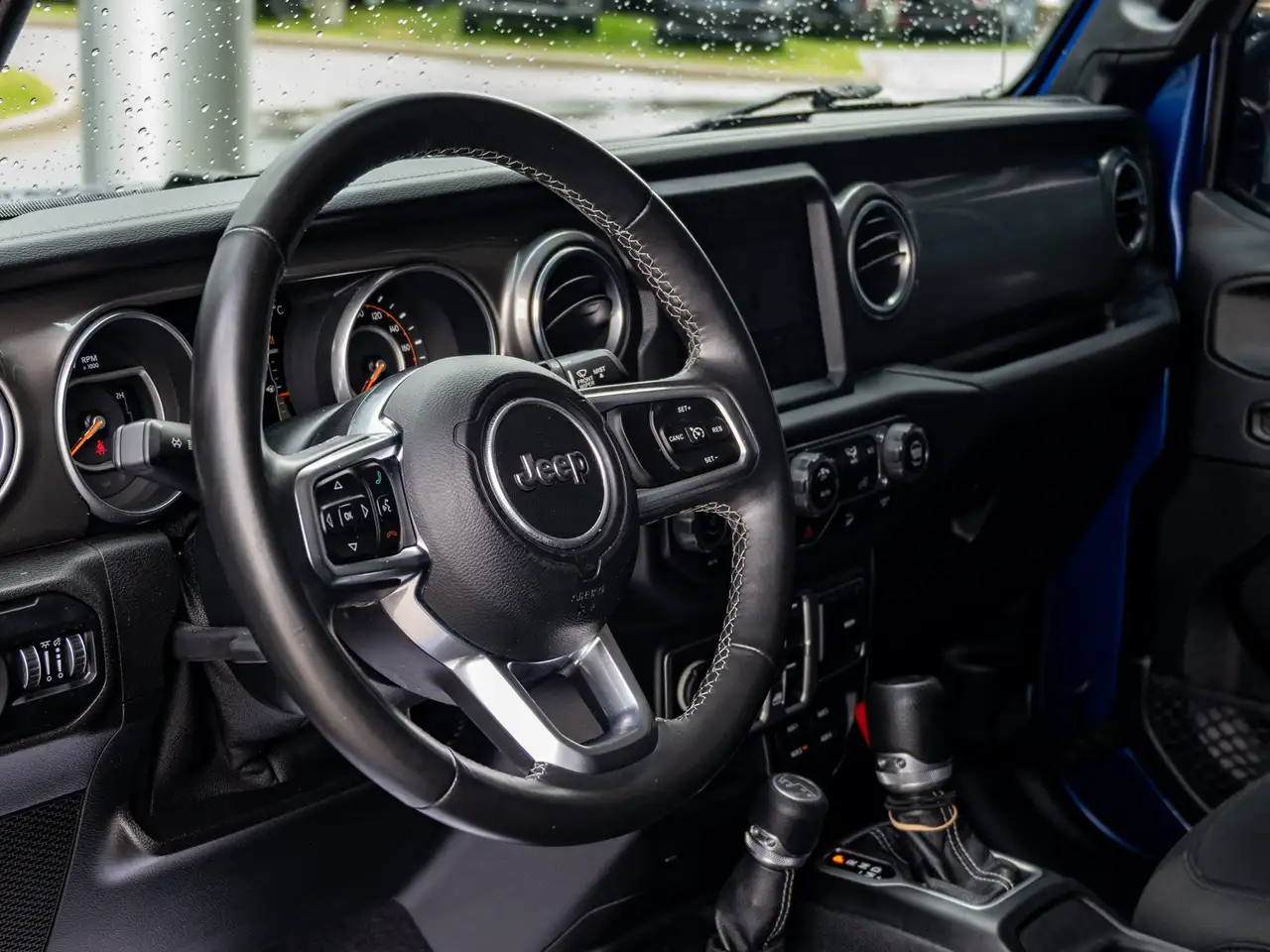Jeep Wrangler fotografie Jeep Wrangler