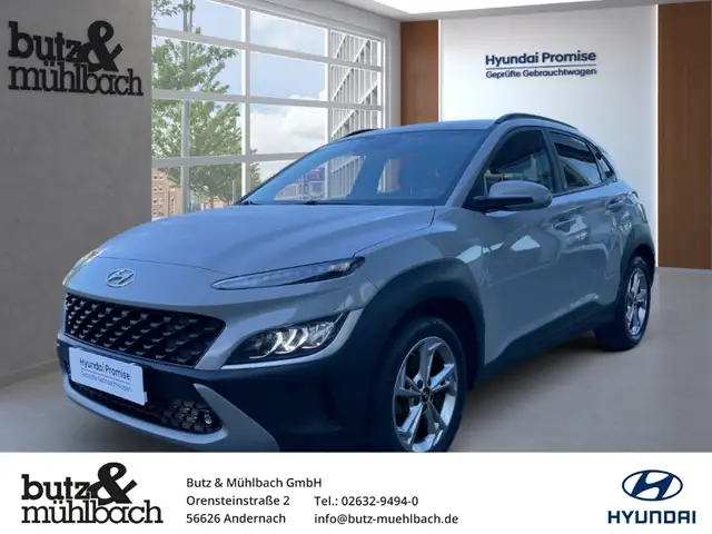 Hyundai KONA Edition 30+ 2WD Navi Soundsystem LED Apple CarPlay
