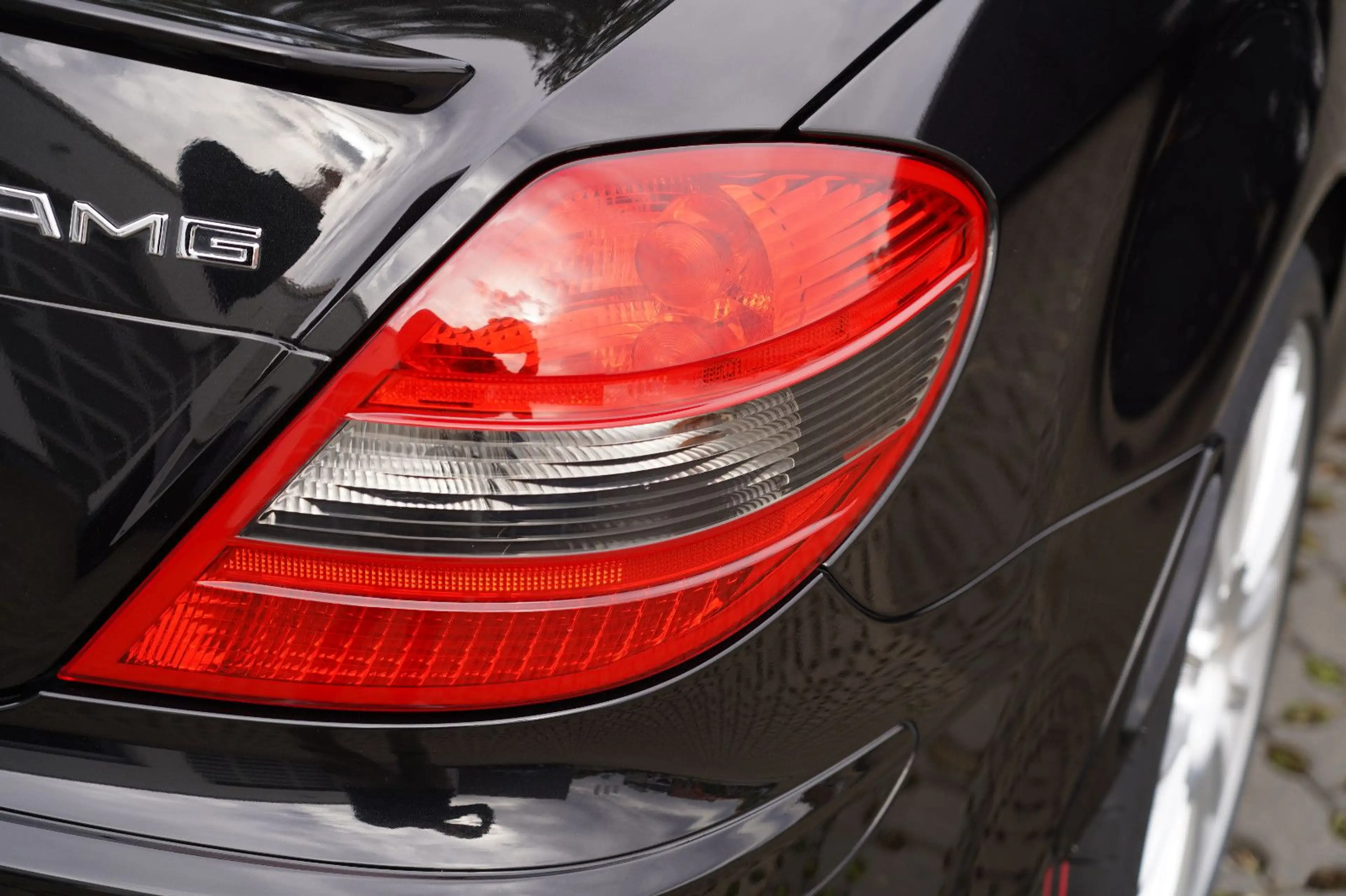 Mercedes-Benz SLK 55 AMG *1.Hand,AIRSCARF,Auslieferung DE* — photo 12