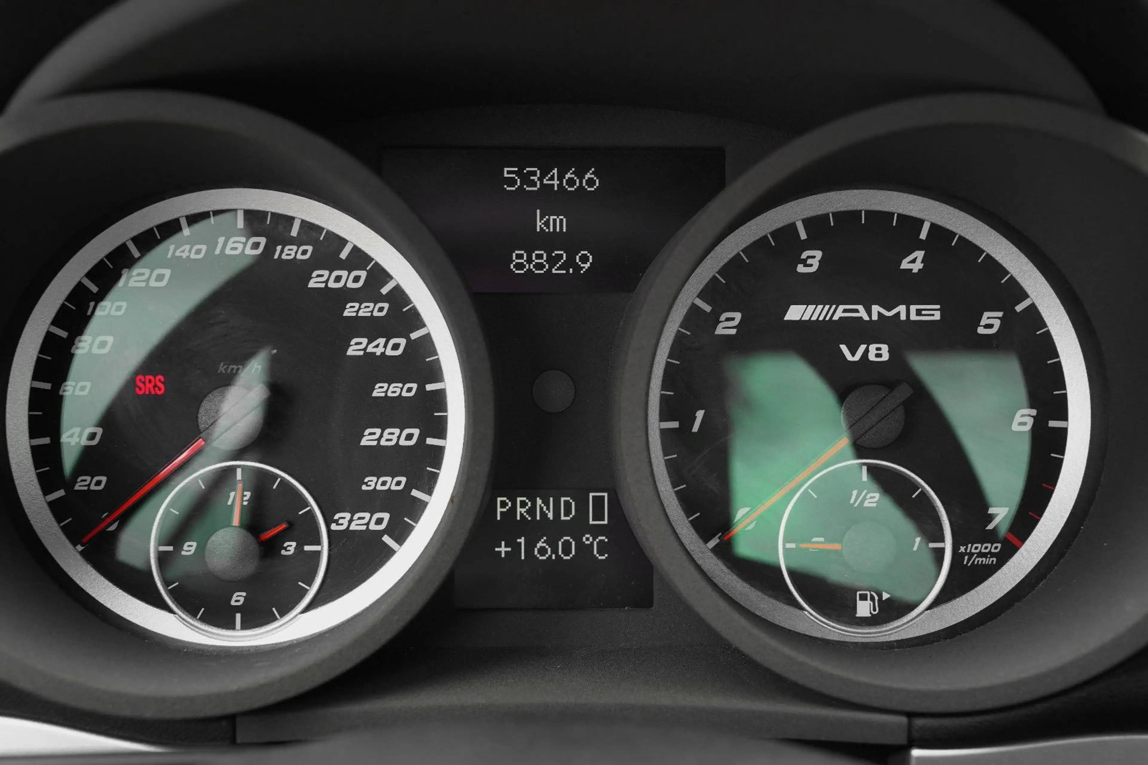 Mercedes-Benz SLK 55 AMG *1.Hand,AIRSCARF,Auslieferung DE* — photo 21