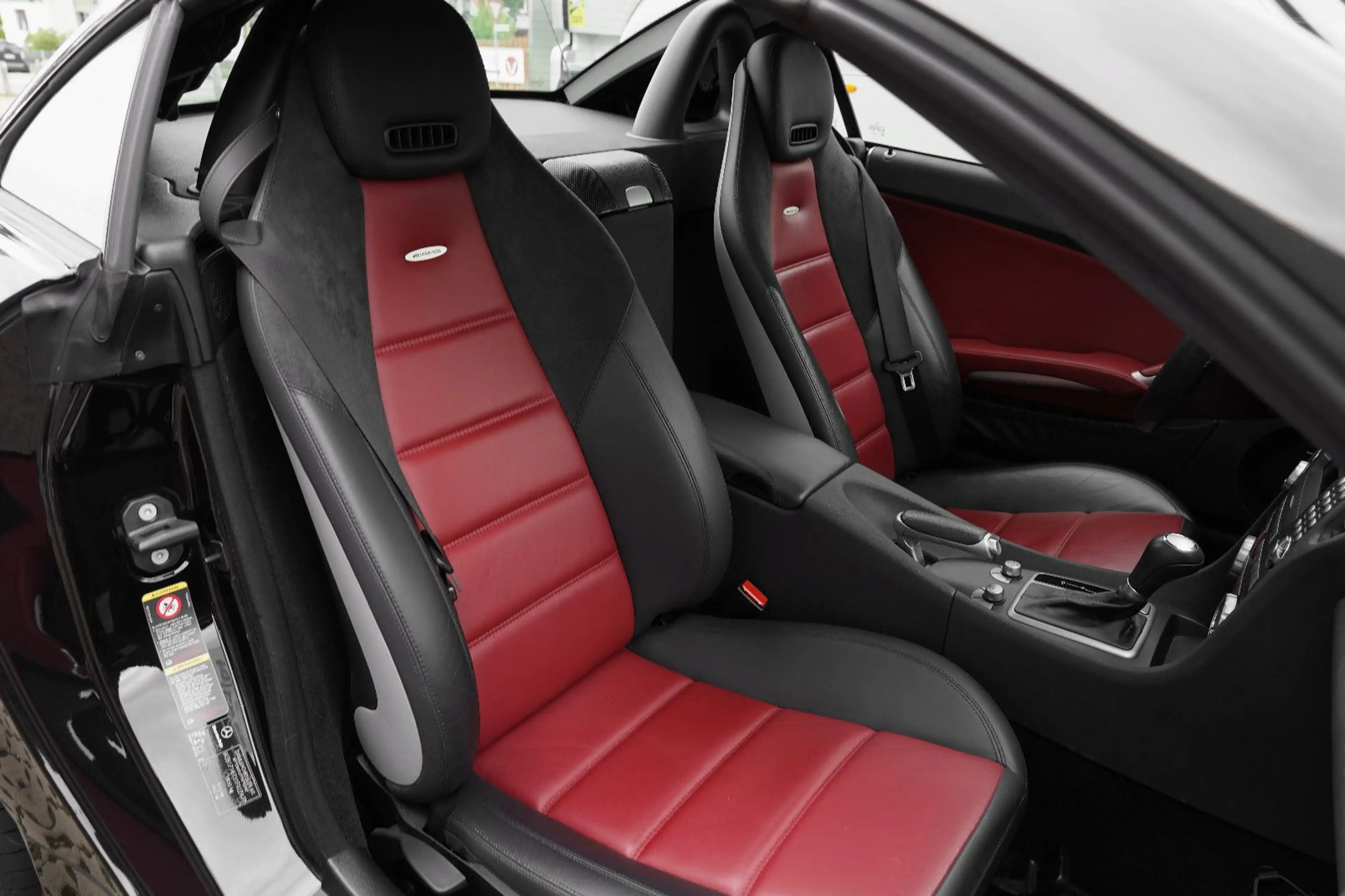 Mercedes-Benz SLK 55 AMG *1.Hand,AIRSCARF,Auslieferung DE* — photo 18