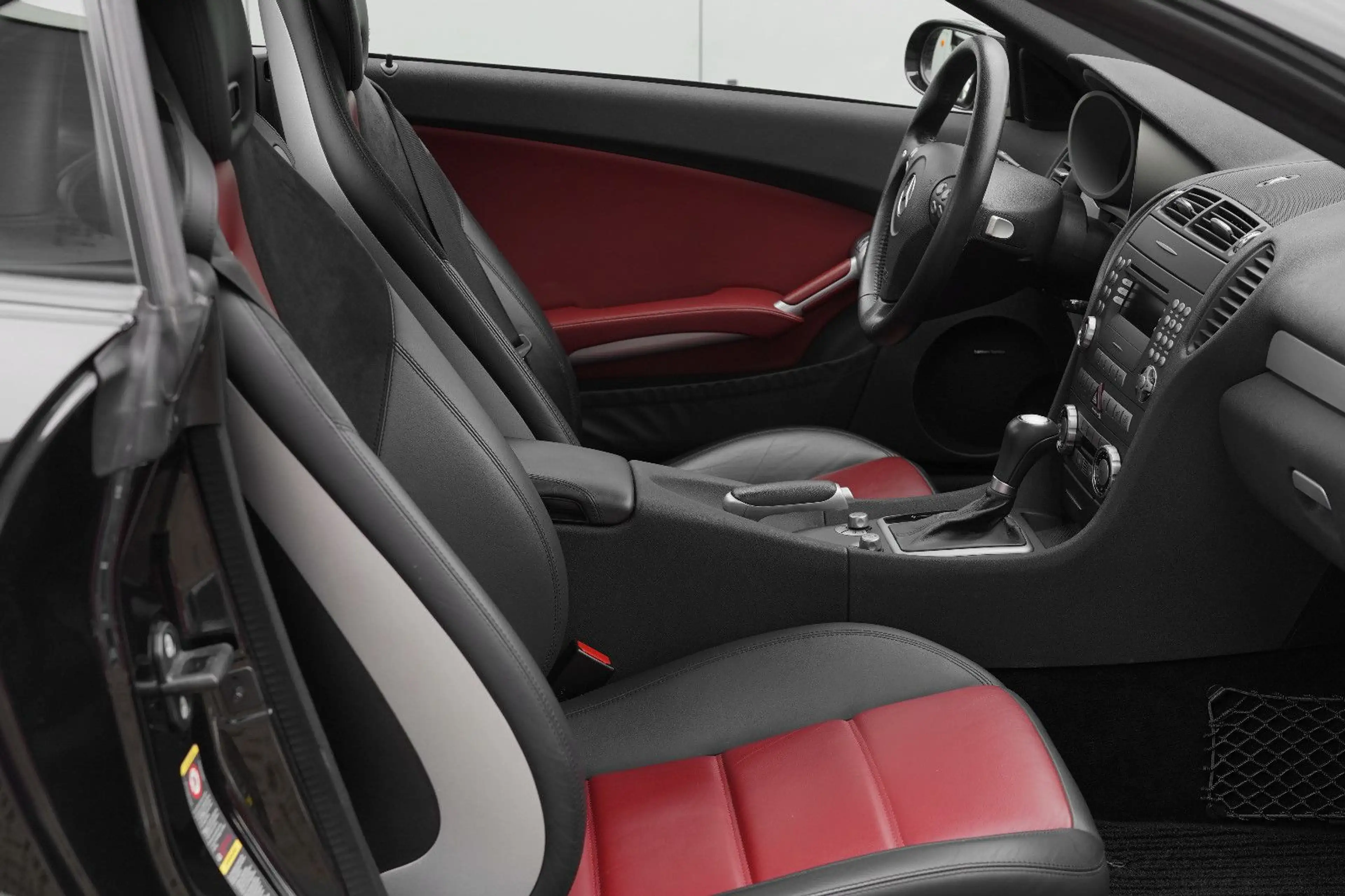 Mercedes-Benz SLK 55 AMG *1.Hand,AIRSCARF,Auslieferung DE* — photo 17