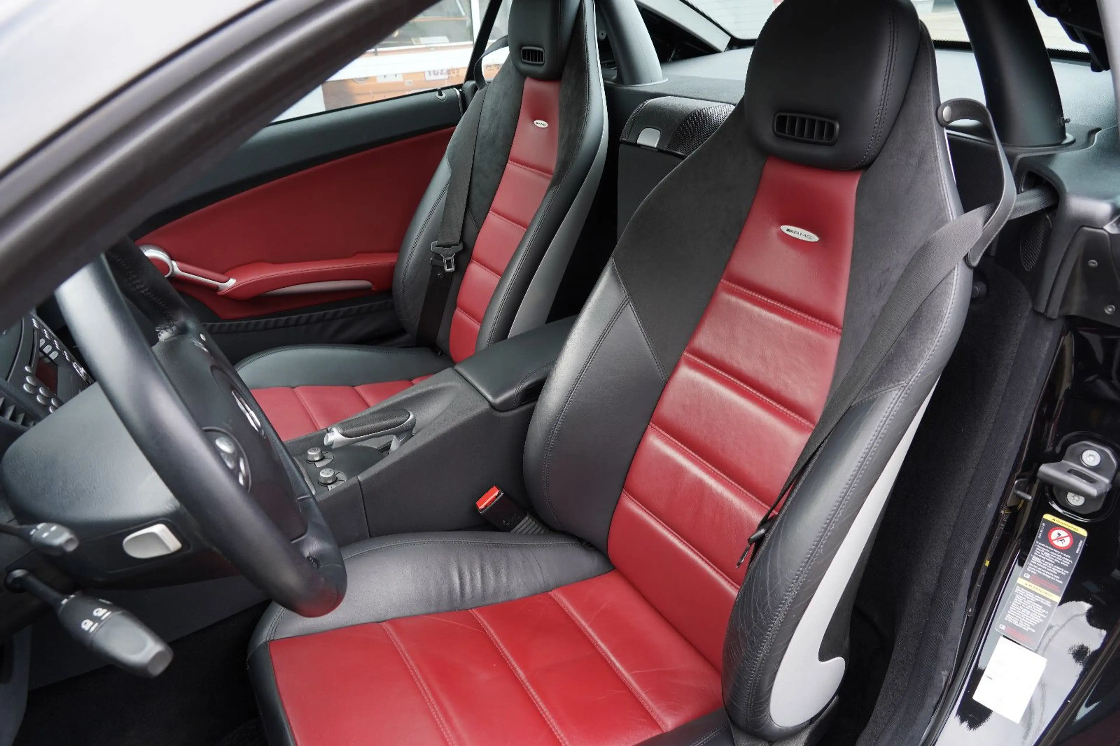 Mercedes-Benz SLK 55 AMG *1.Hand,AIRSCARF,Auslieferung DE* — photo 15
