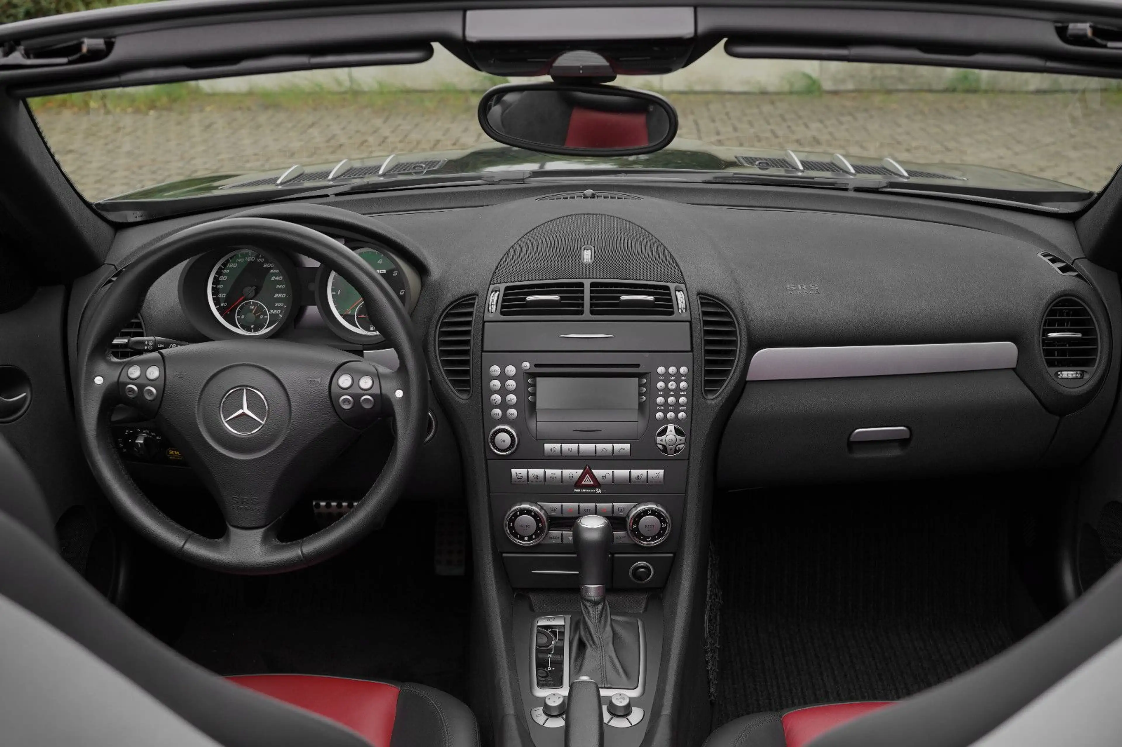 Mercedes-Benz SLK 55 AMG *1.Hand,AIRSCARF,Auslieferung DE* — photo 20