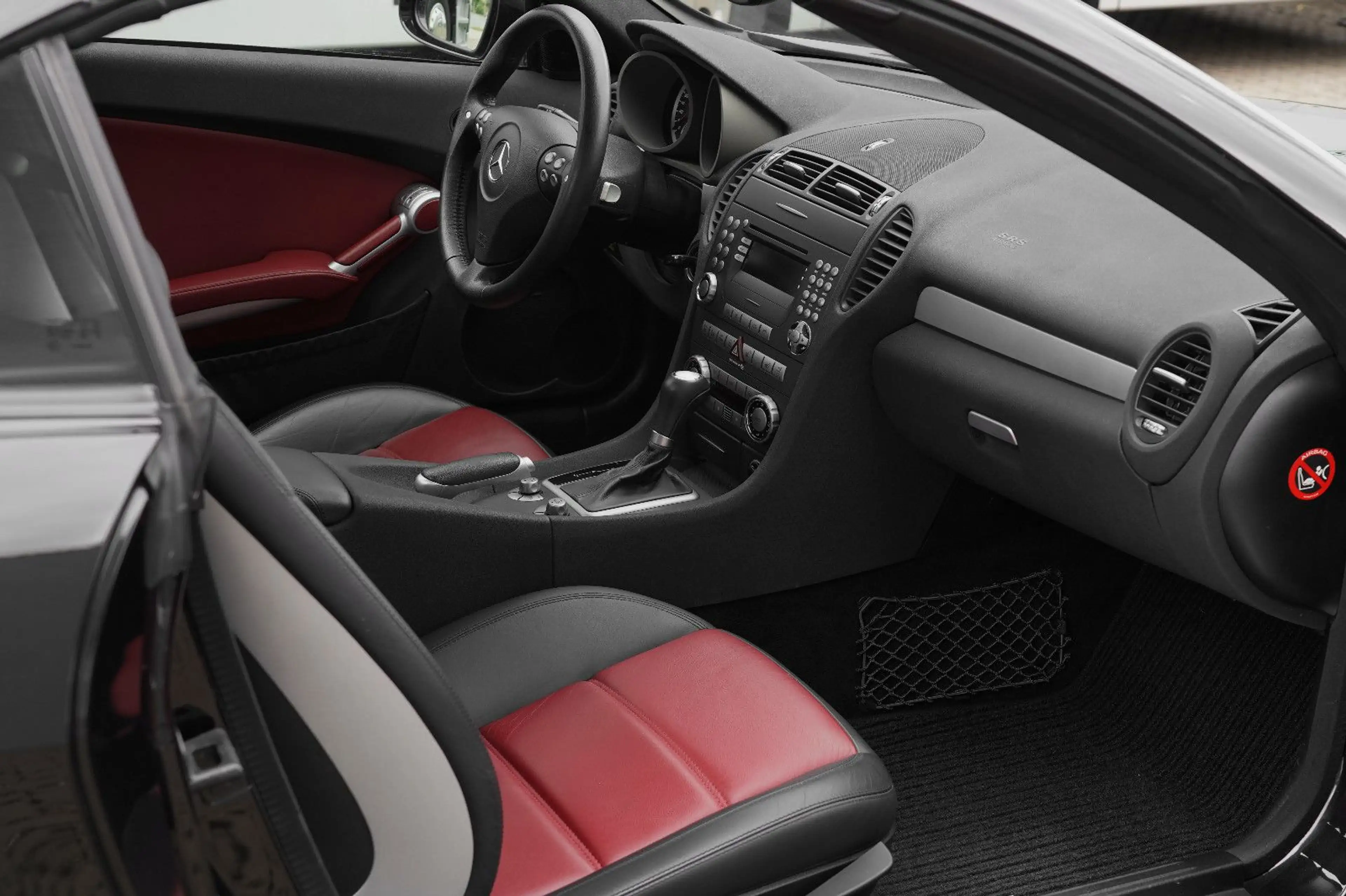 Mercedes-Benz SLK 55 AMG *1.Hand,AIRSCARF,Auslieferung DE* — photo 16