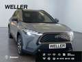 Toyota Corolla Cross Hybrid 1.8 Team D *LED*ACC*CAM*PDC* Grijs - thumbnail 4