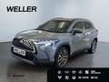 Toyota Corolla Cross Hybrid 1.8 Team D *LED*ACC*CAM*PDC* Grijs - thumbnail 1