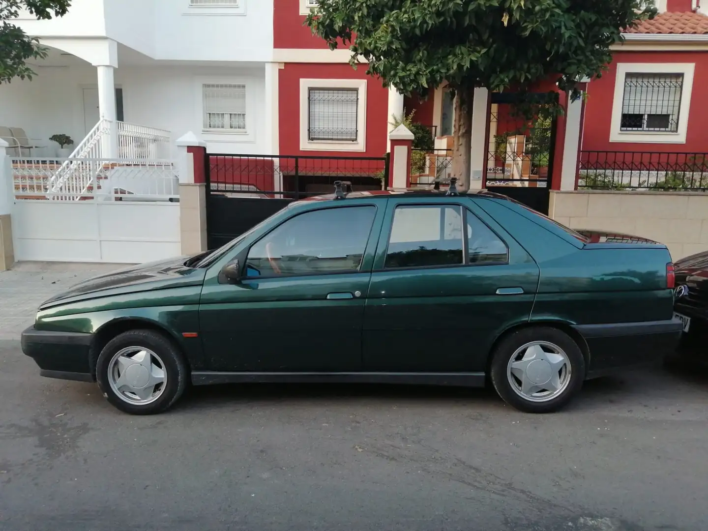 Alfa Romeo 155 1.8 Twin Spark - 1