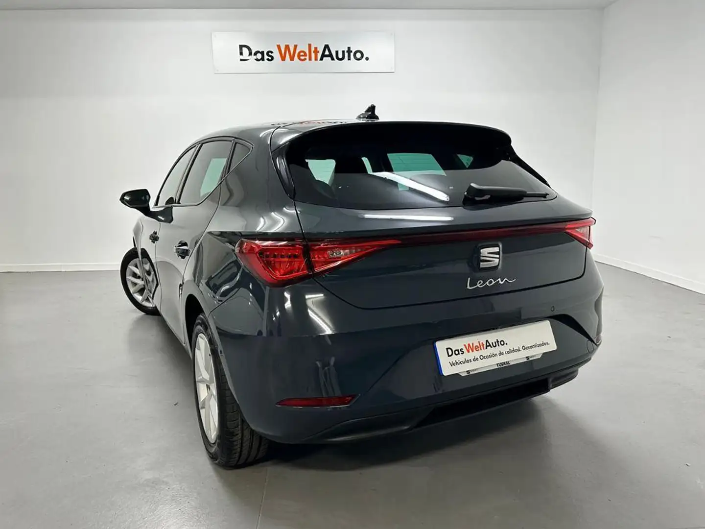 SEAT Leon 1.5 TSI S&S Style 25º Aniversario 115 Gris - 2