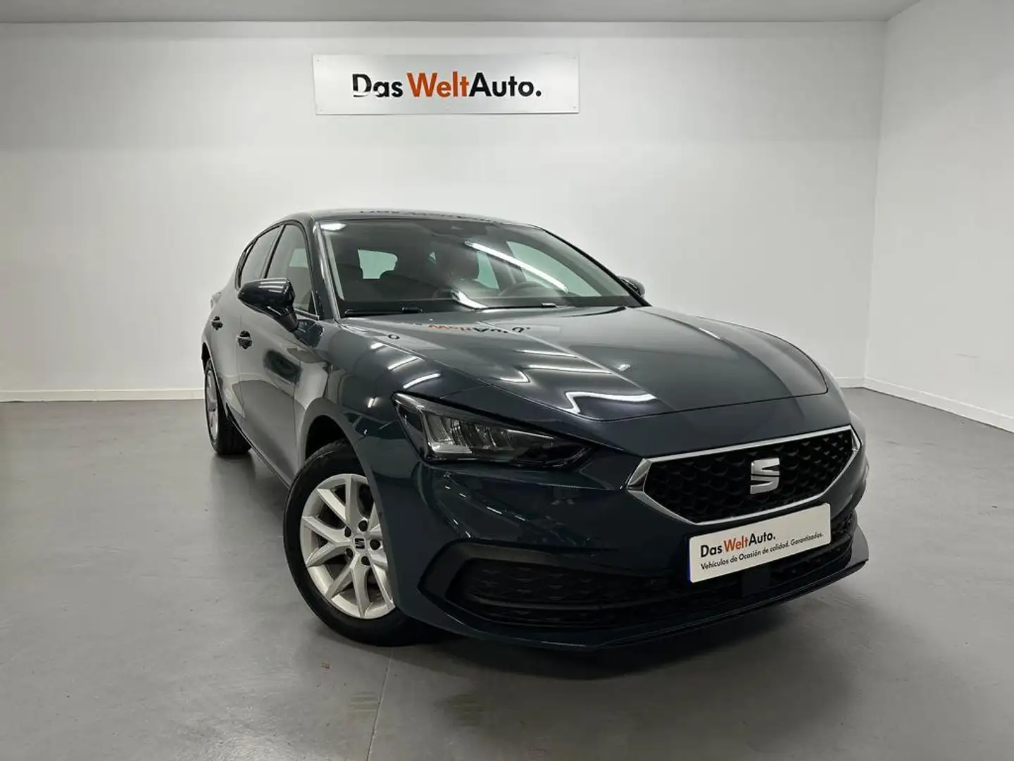 SEAT Leon 1.5 TSI S&S Style 25º Aniversario 115 Gris - 1