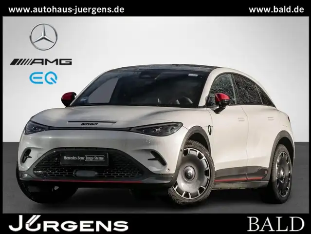 smart #3 #Premium#Brabus#Limited#Panorama60°#HUD#19"