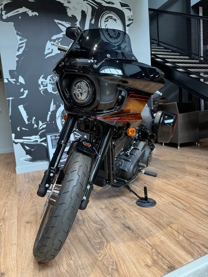 Harley-Davidson Low Rider - 2