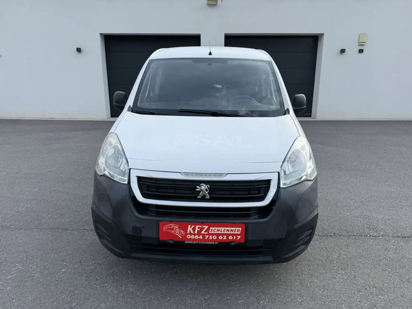Peugeot Partner L2 Premium Weiß - 2
