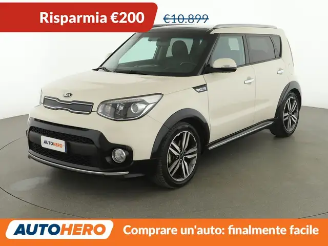 Kia Soul 1.6 GDI Life Soul