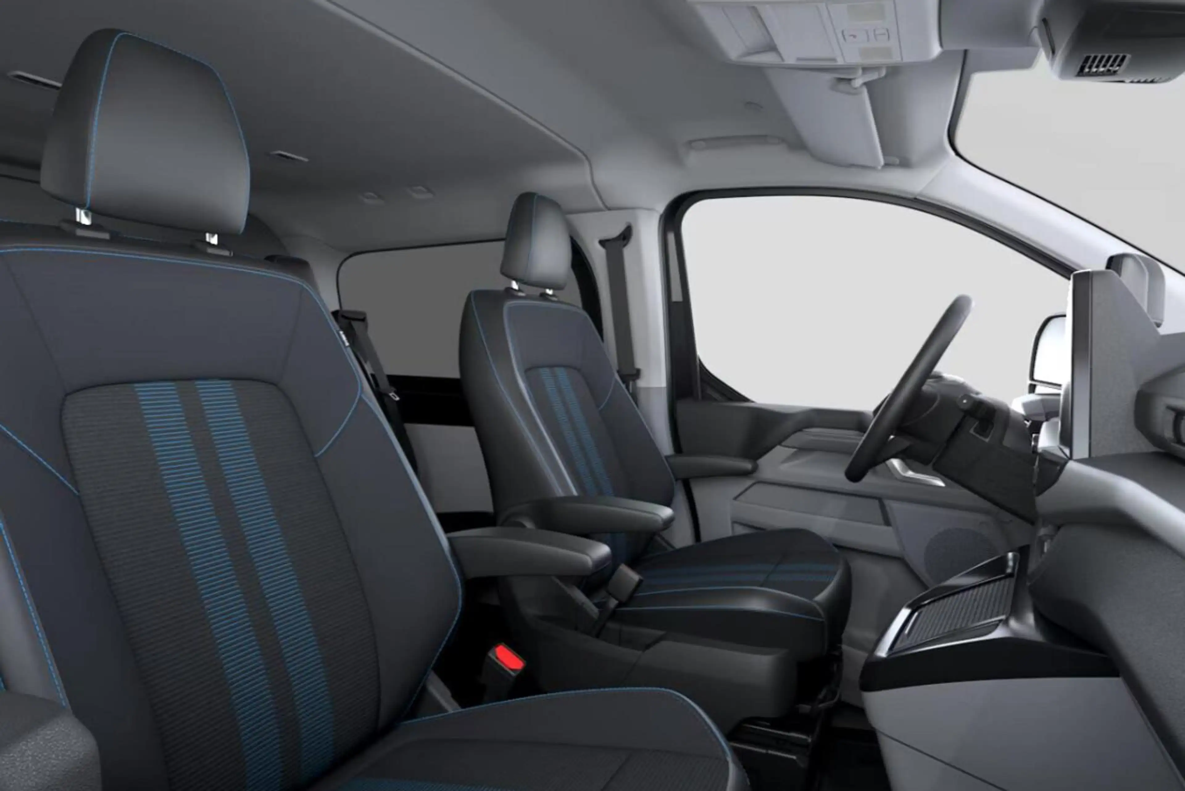 Ford E-Transit Custom Sport DCiV 71kWh L1 ProPow LED 160 kW (2... — photo 7