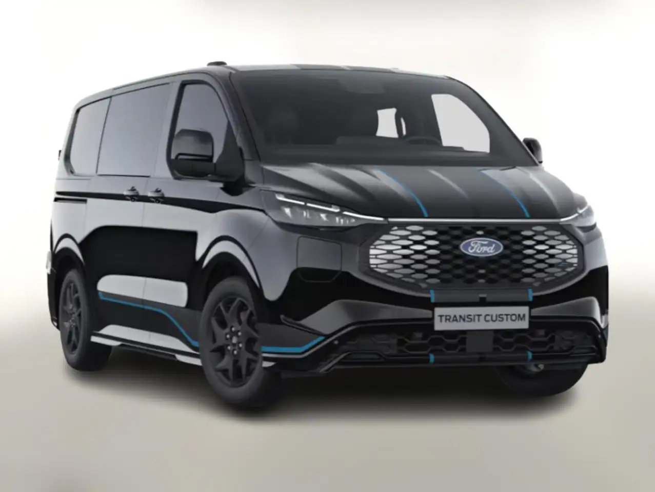 Ford E-Transit