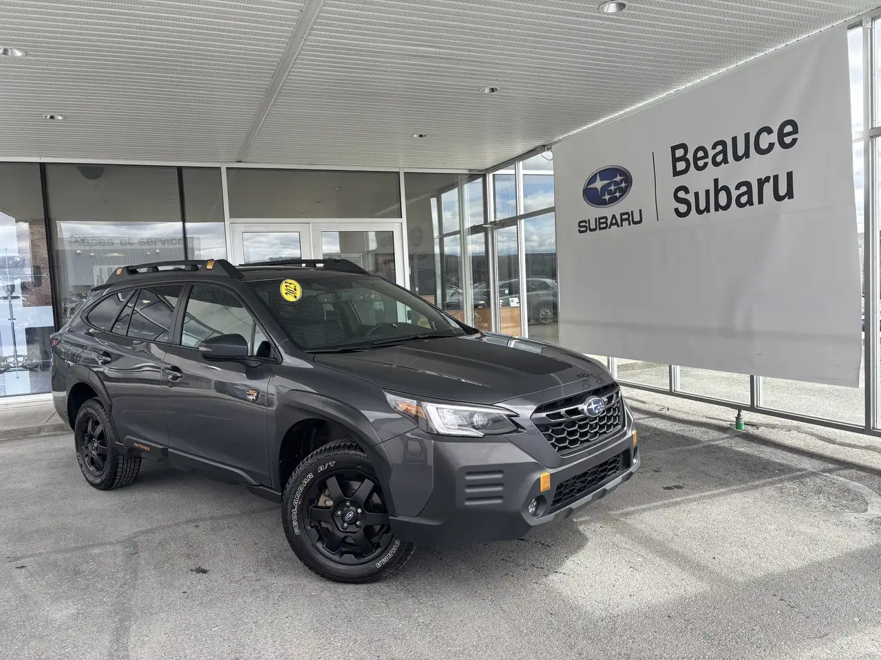 Subaru OUTBACK снимка Subaru OUTBACK