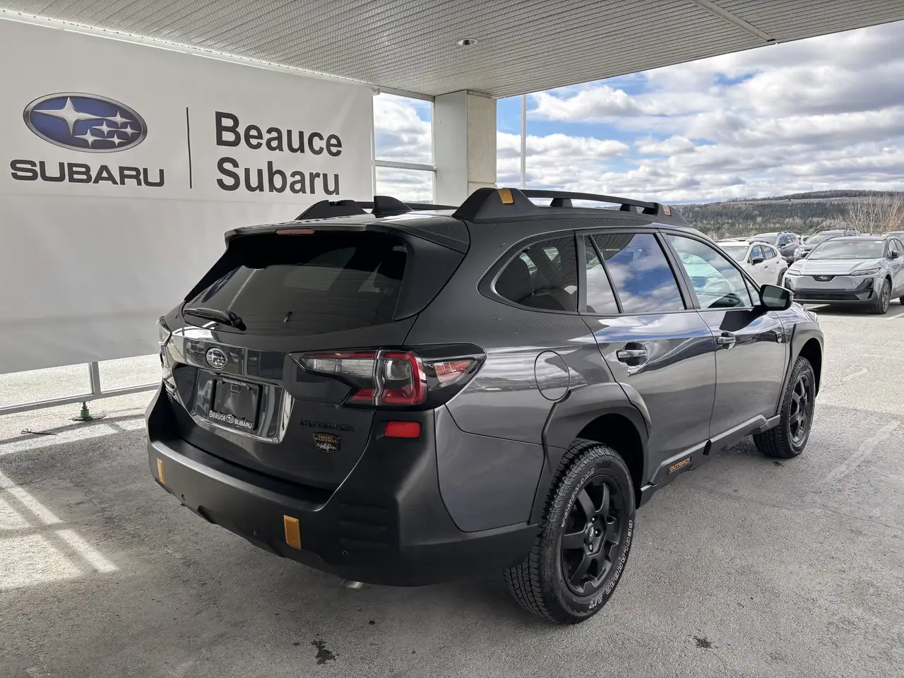 Subaru OUTBACK снимка Subaru OUTBACK