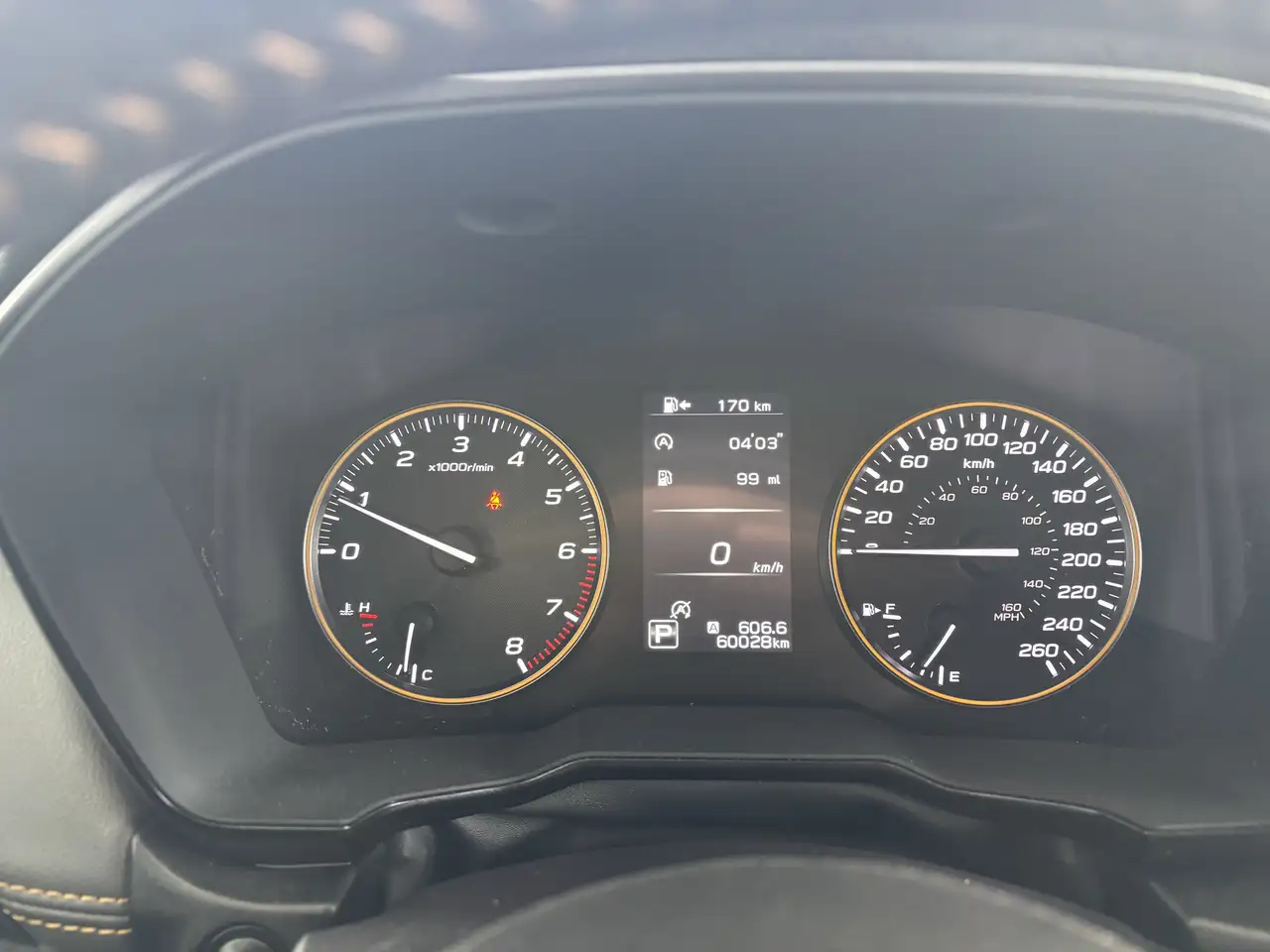 Subaru OUTBACK снимка Subaru OUTBACK