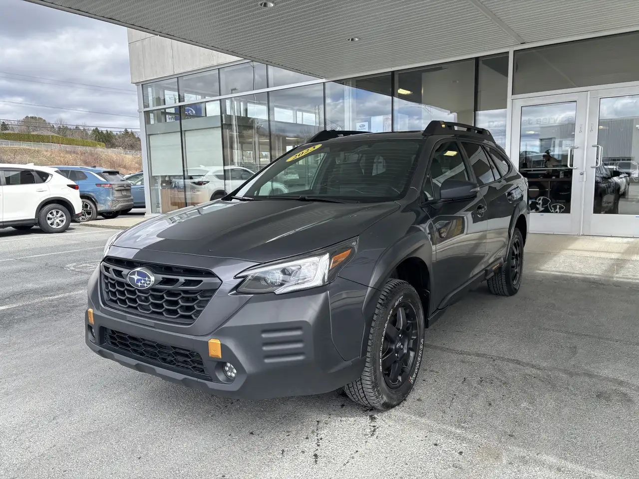 Subaru OUTBACK снимка Subaru OUTBACK