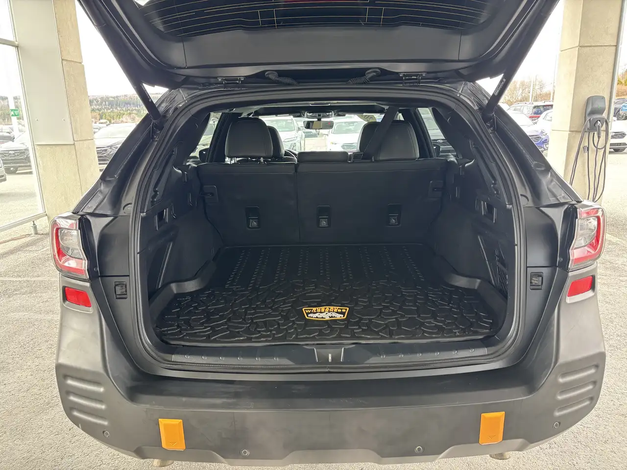 Subaru OUTBACK снимка Subaru OUTBACK