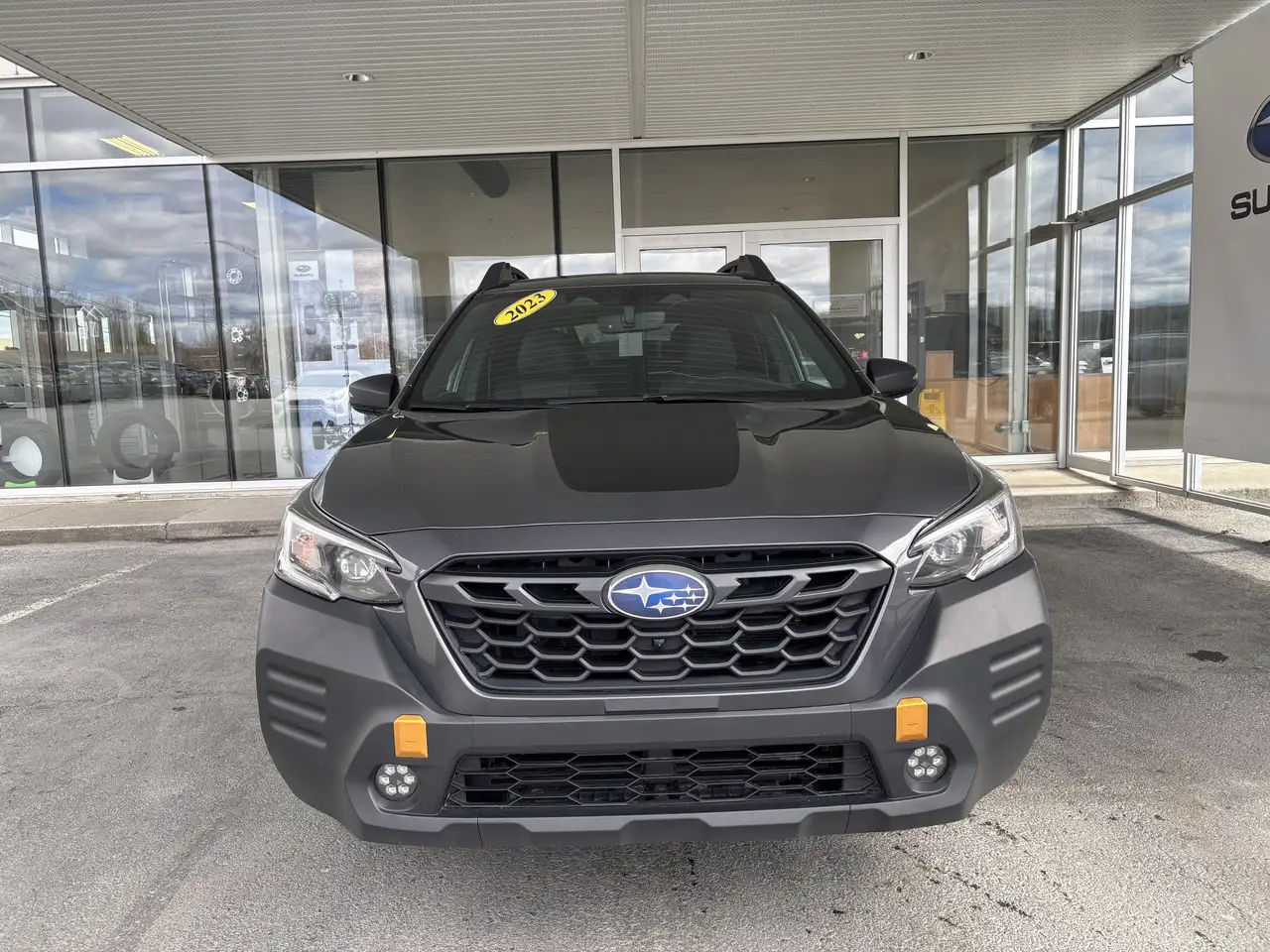 Subaru OUTBACK снимка Subaru OUTBACK
