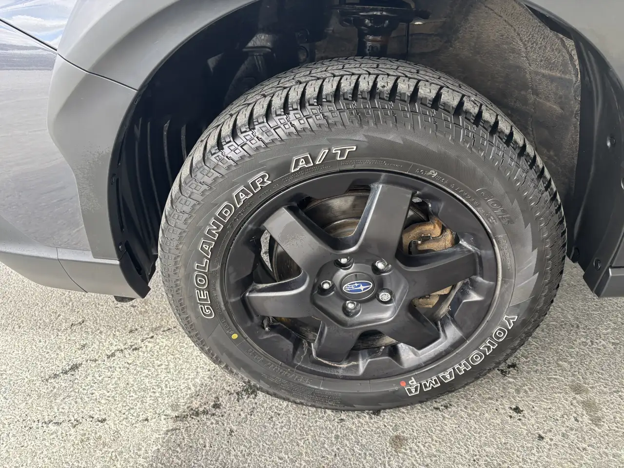 Subaru OUTBACK снимка Subaru OUTBACK