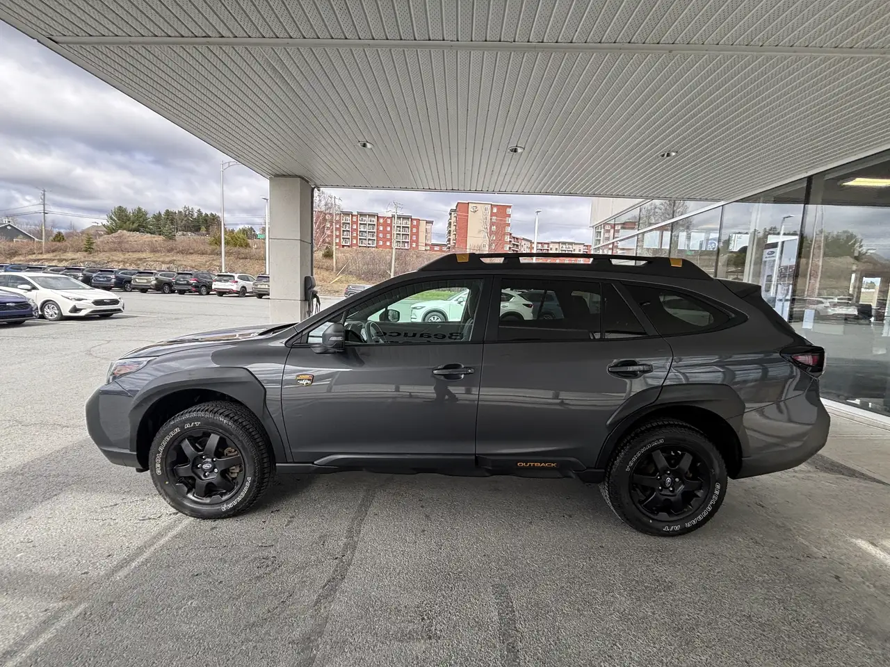 Subaru OUTBACK снимка Subaru OUTBACK