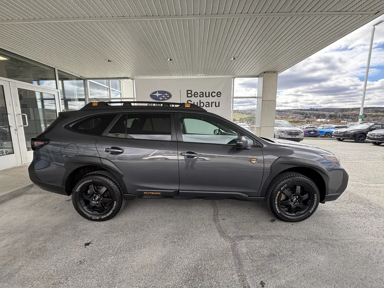 Subaru OUTBACK снимка Subaru OUTBACK