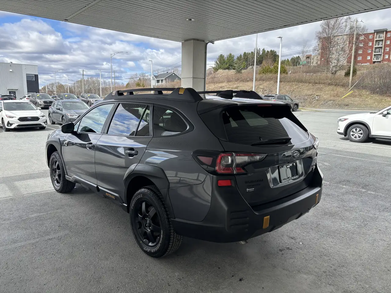 Subaru OUTBACK снимка Subaru OUTBACK