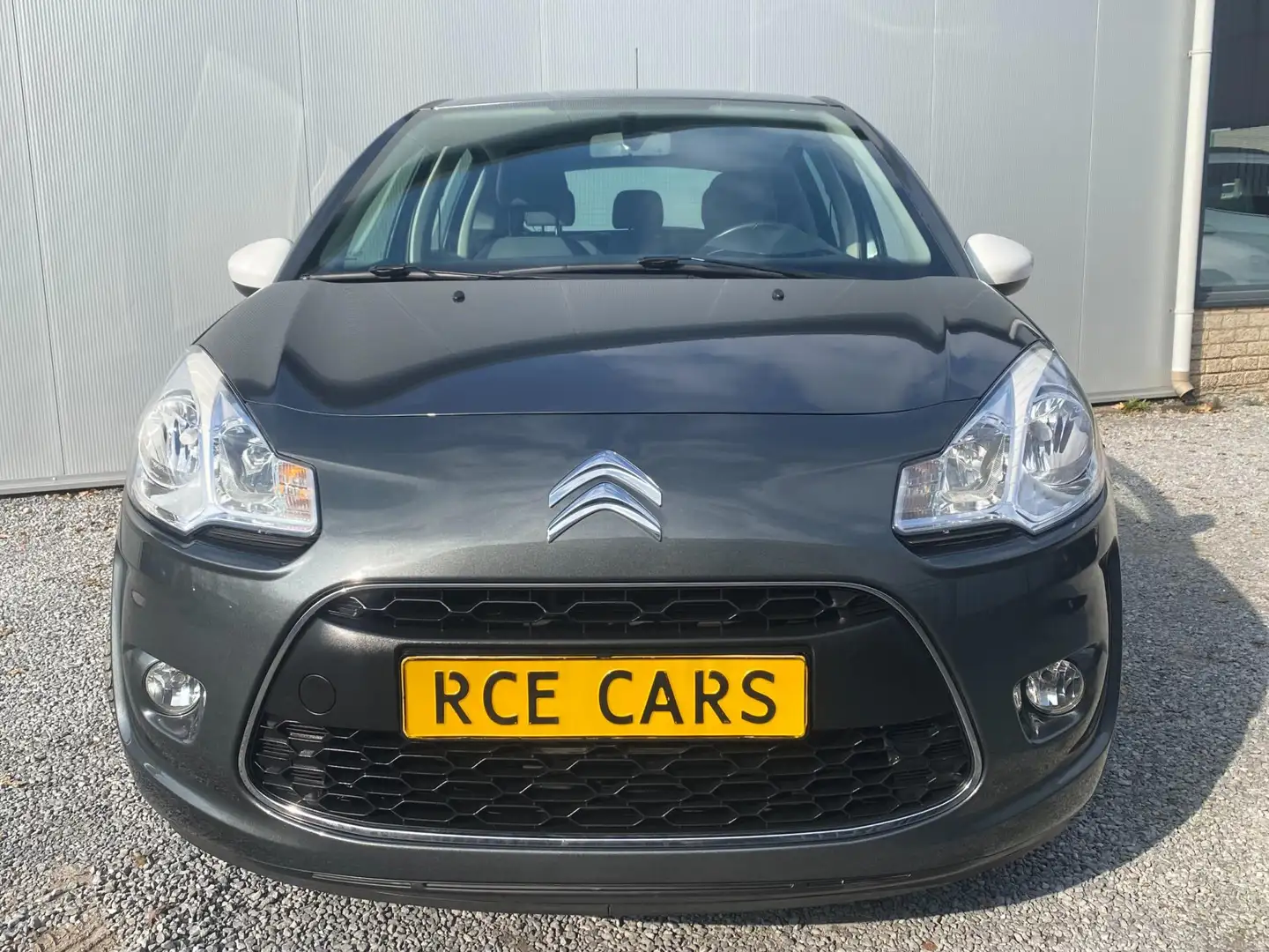 Citroen C3 1.1i Différence Airco Multie f stuur KM 50.600 !!! Gris - 2