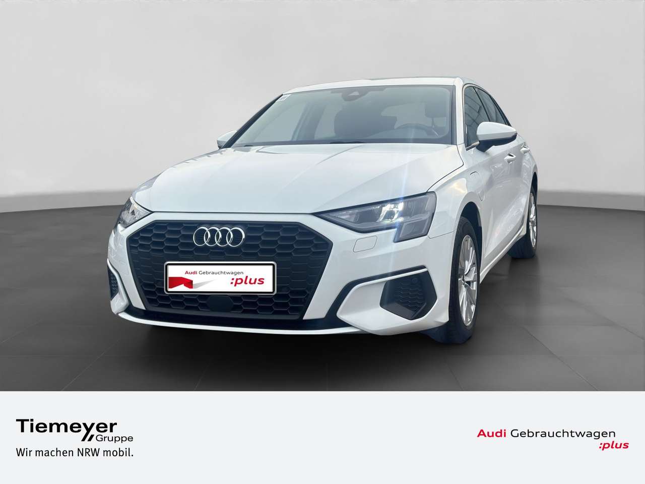 Audi A3 2022 — 40 TFSIe KAMERA AHK SHZ