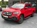 Mercedes-Benz X 250 X250d 4x4 Edition Pr*360°*Leder*PDC*SHZ*AHK*1H Rouge - thumbnail 3