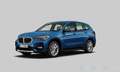 BMW X1 Geschwindig LED DAB Kamera Navi ParkAss Blau - thumbnail 1