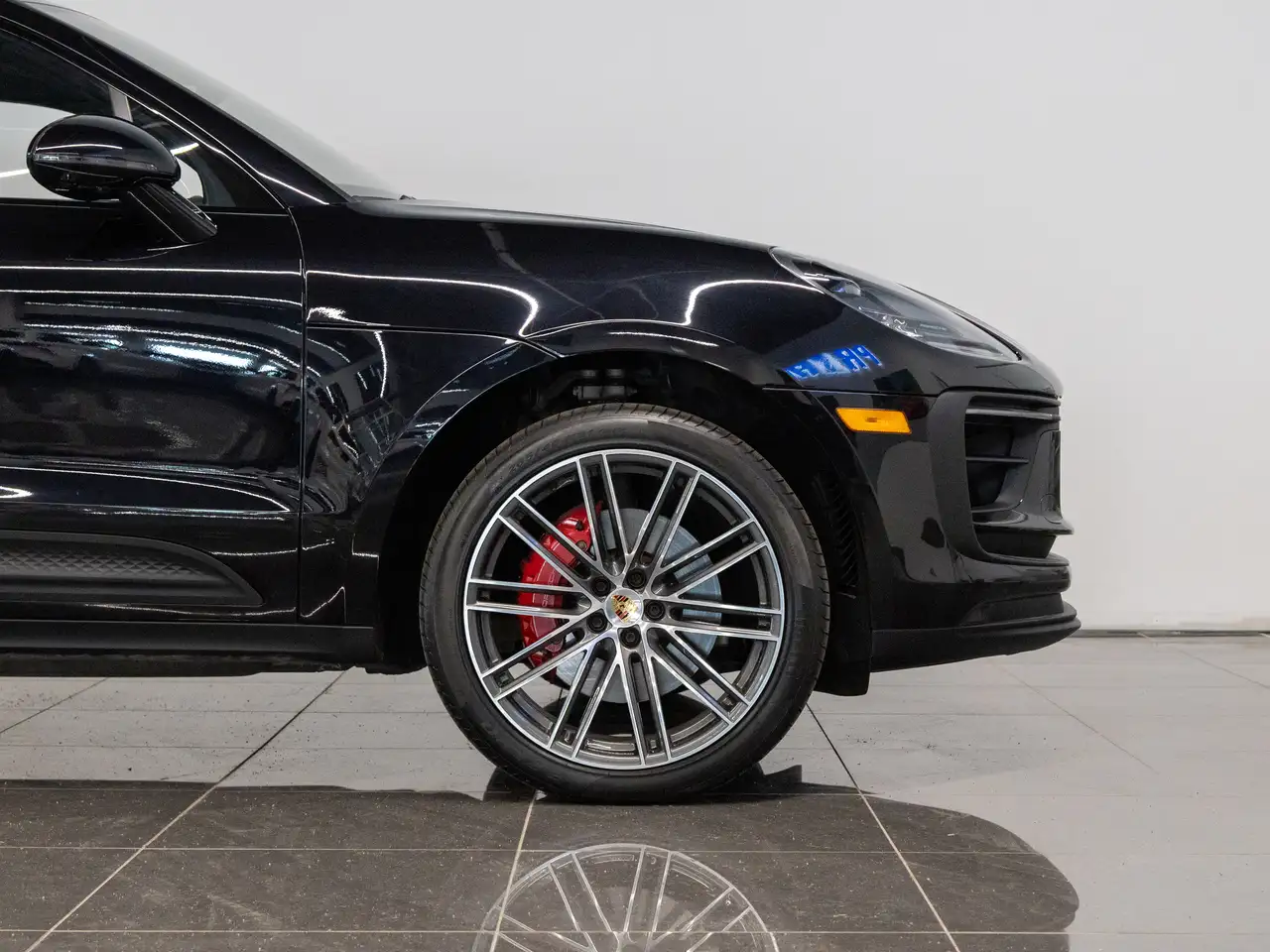 Porsche Macan снимка Porsche Macan