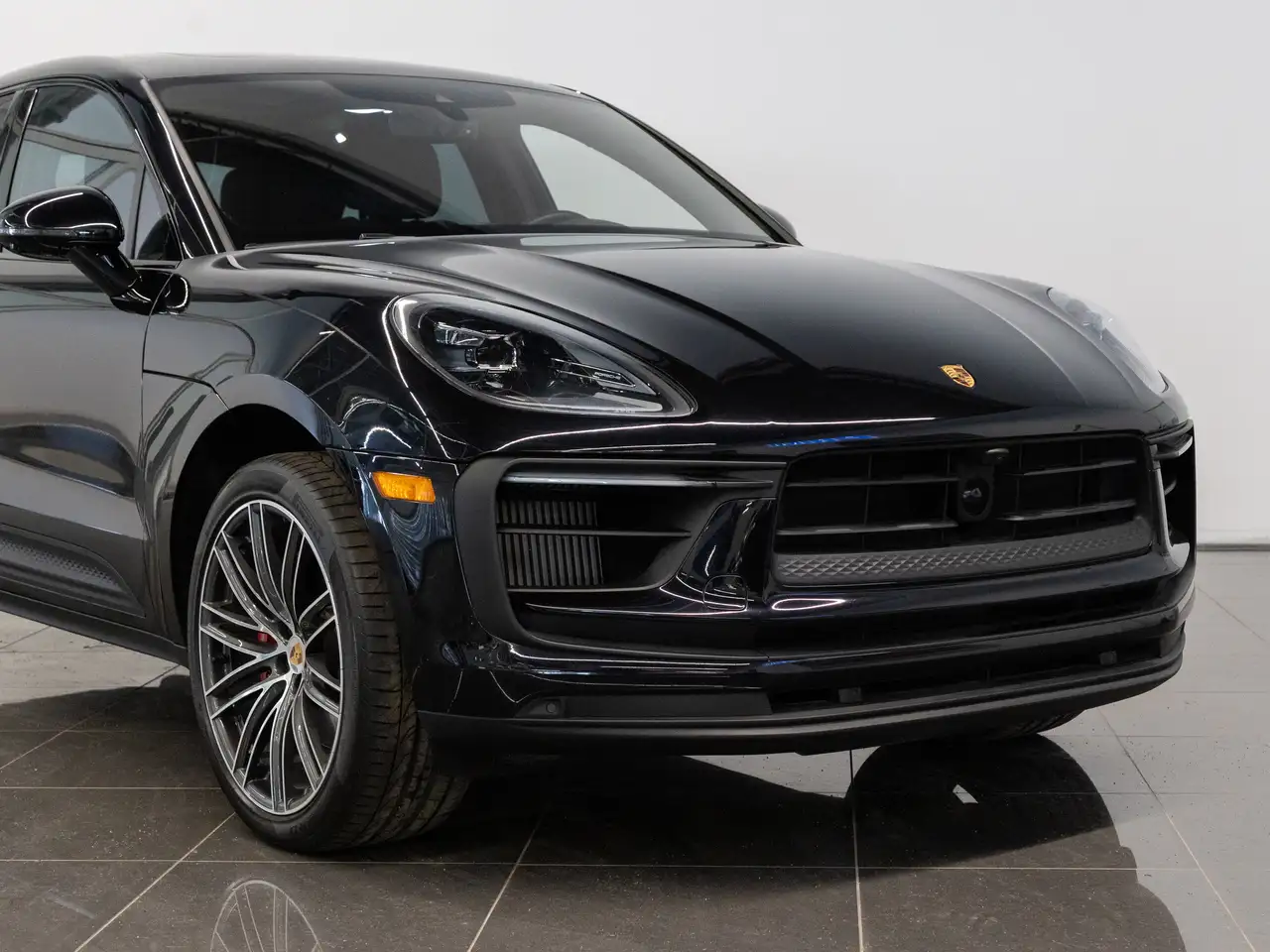 Porsche Macan снимка Porsche Macan
