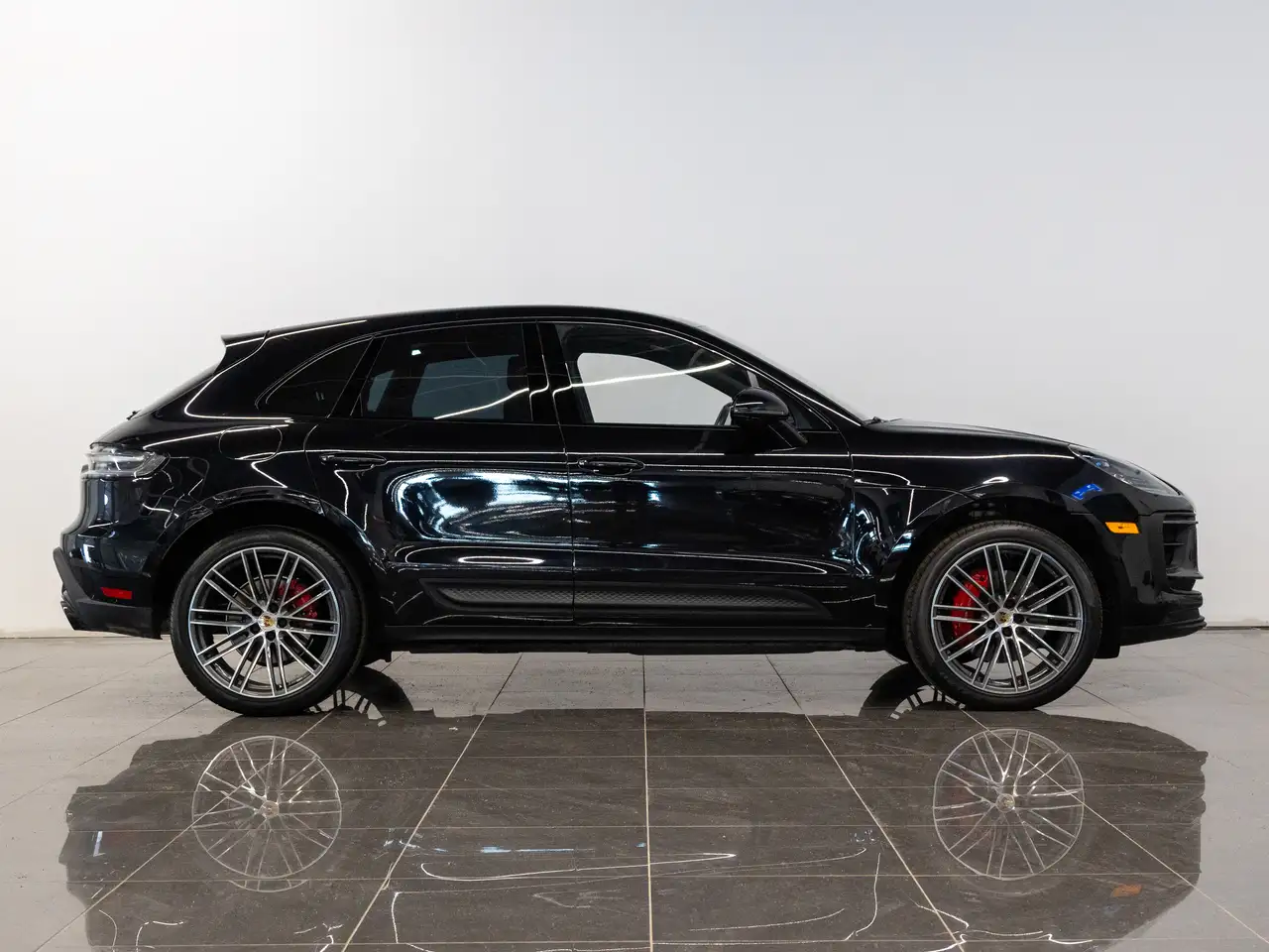 Porsche Macan снимка Porsche Macan