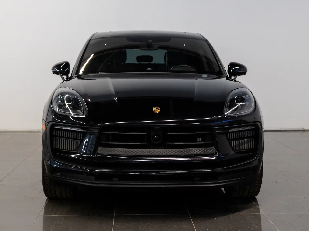 Porsche Macan снимка Porsche Macan