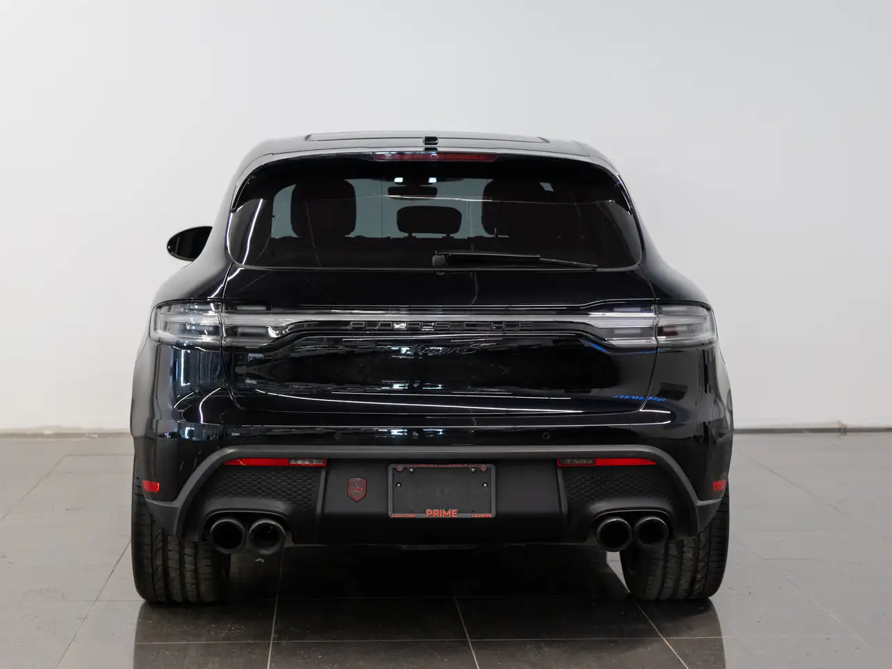 Porsche Macan снимка Porsche Macan